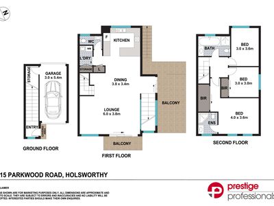 2 / 15 Parkwood Road, Holsworthy