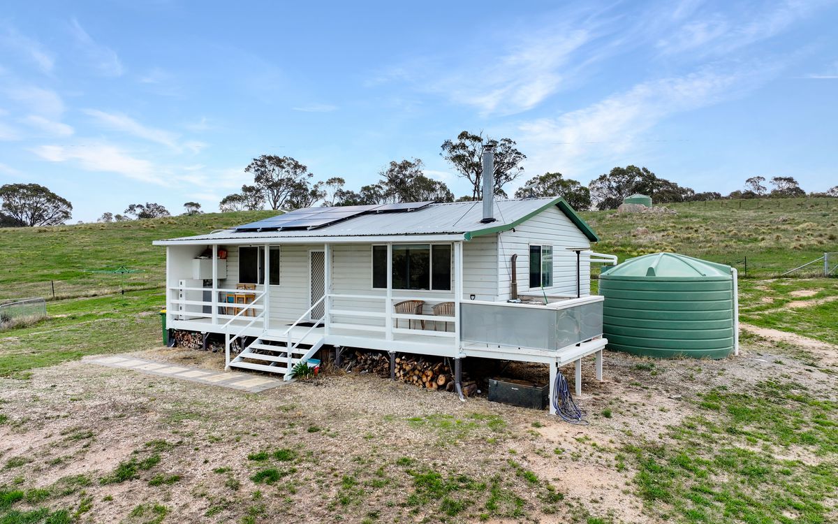 4540 Jerangle Road, Captains Flat