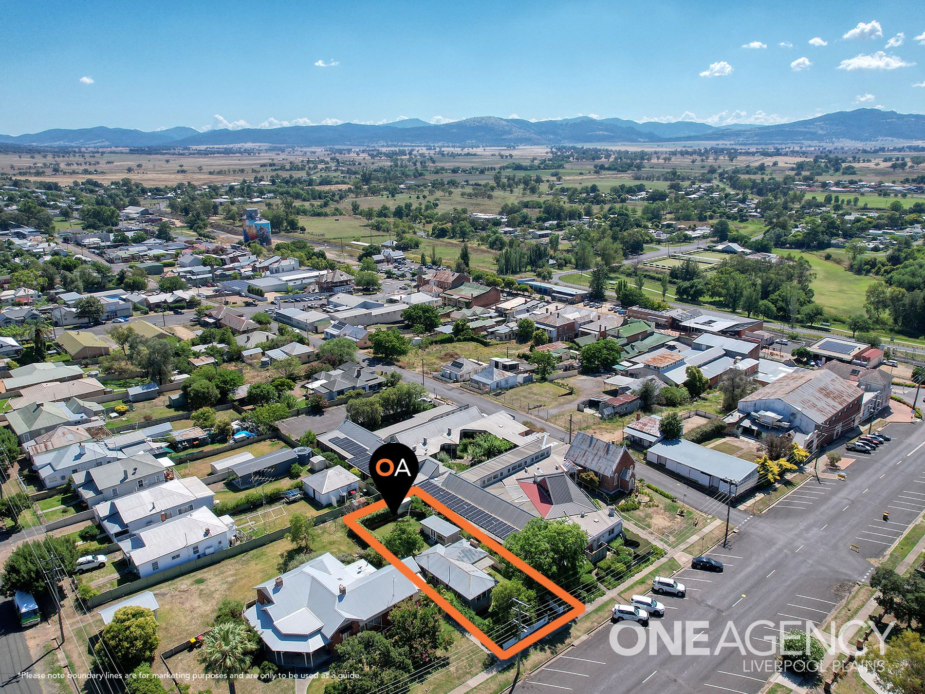 123 Henry Street, Quirindi One Agency Liverpool Plains