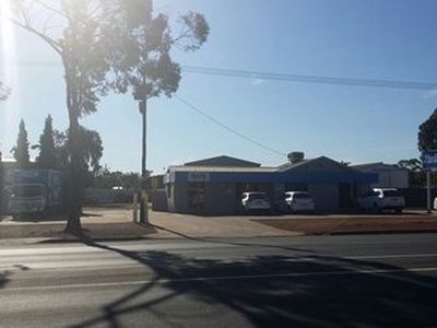 526 - 536 Hannan Street, Kalgoorlie