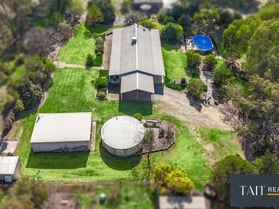 193 Warby Range Road, Glenrowan