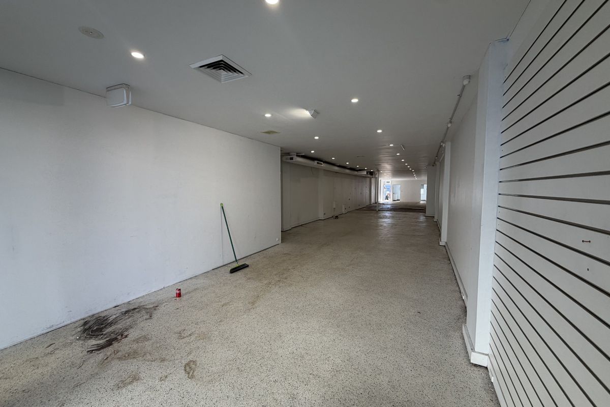 Ground Floor Shop / 551 Kingsway, Miranda