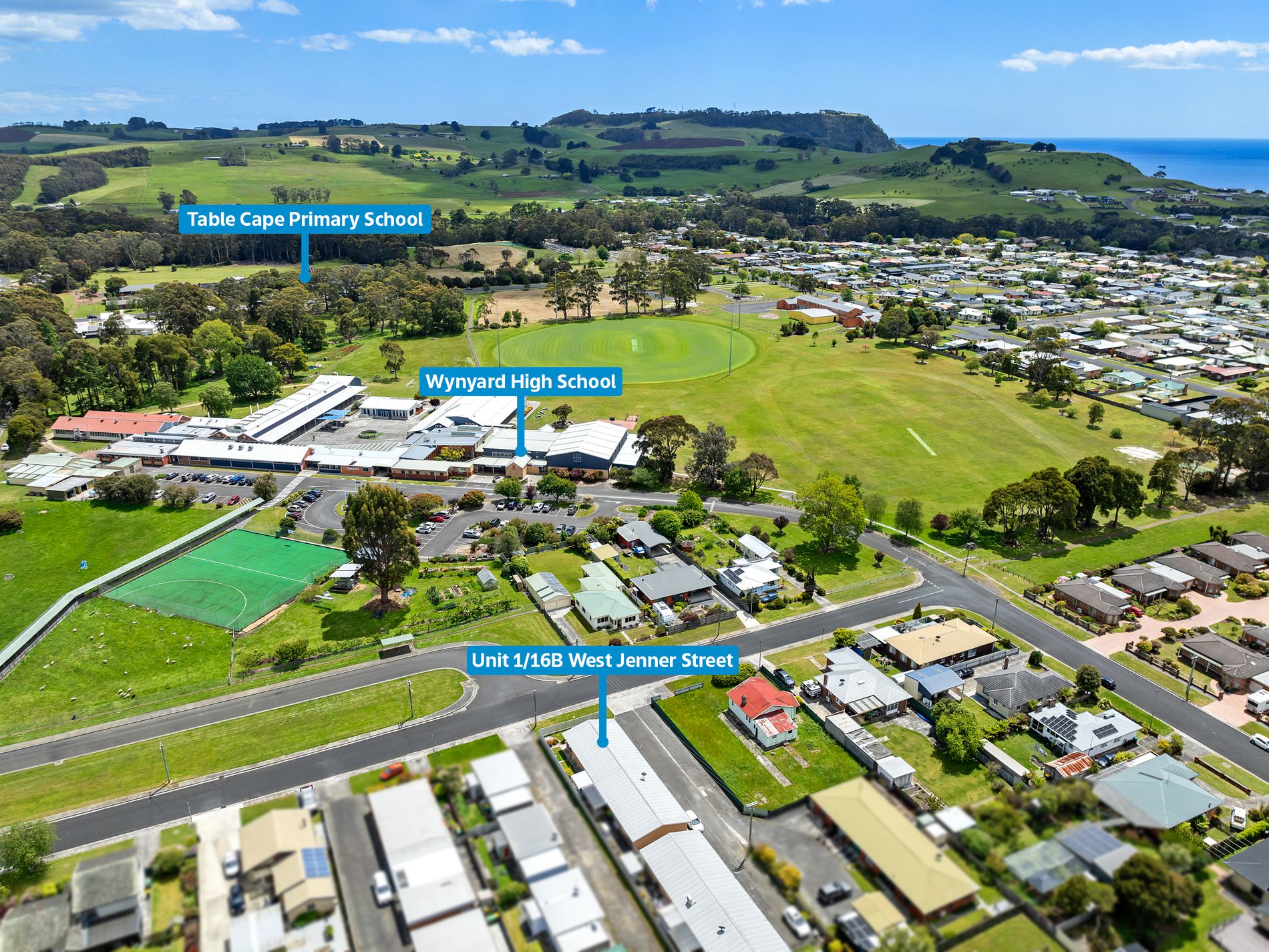 1 / 16 West Jenner Street, Wynyard