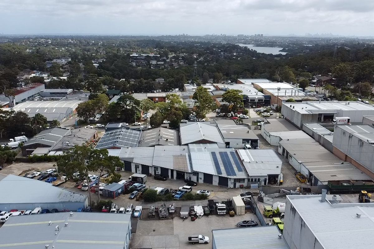 Unit 17a / 4-6 Ethell Road, Kirrawee