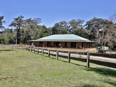 575 Jacks Corner Road Road, Kangaroo Valley