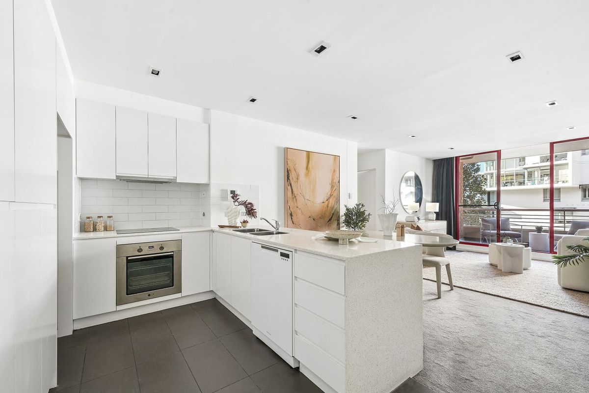 502 / 2-6 Birtley Place, Elizabeth Bay