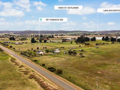 151 Tunnack Road, Oatlands