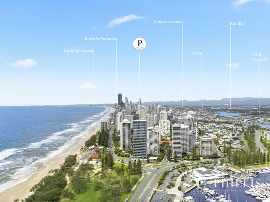 3 / 2 MacArthur Parade, Main Beach