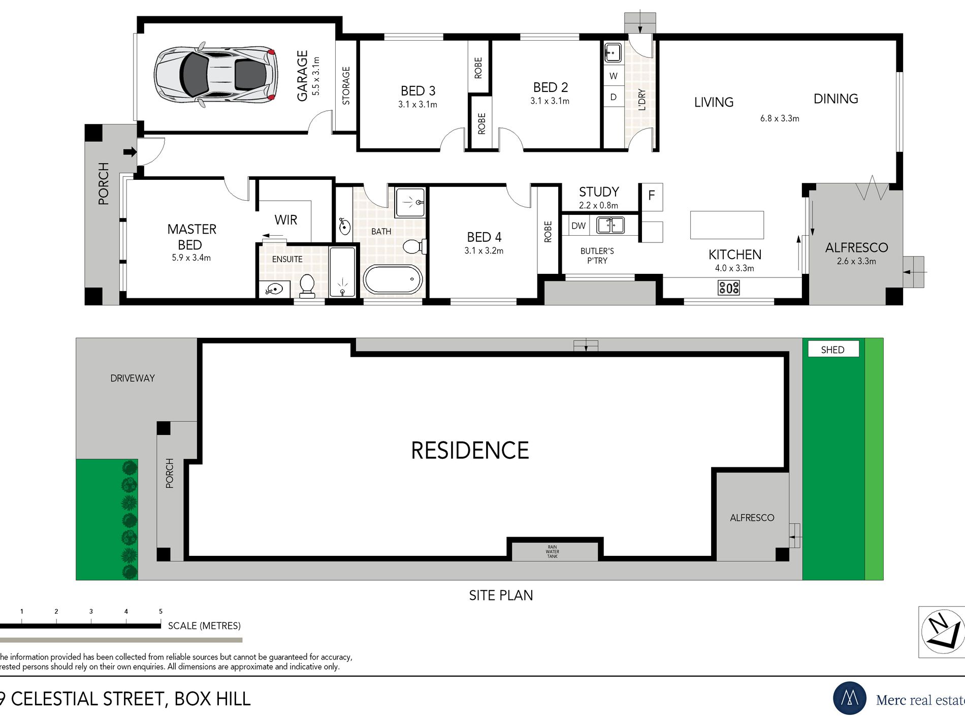 29 Celestial Street, Box Hill