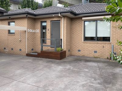 5 / 1 Arthur Street, Murrumbeena
