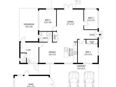 48 Sycamore Street, Pimlico