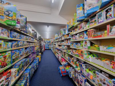 Toy Kingdom