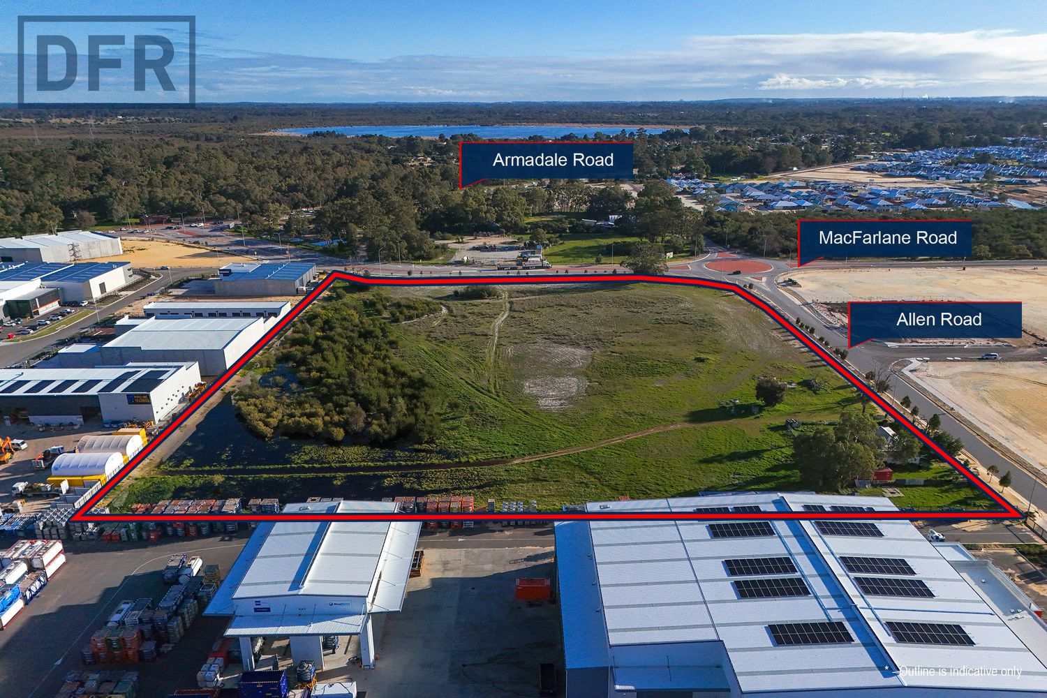 62-82 Allen Road, Forrestdale