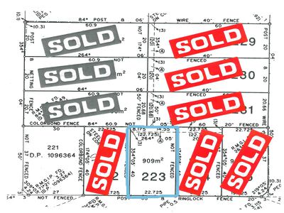 Lot 223, Deniliquin Street, Tocumwal