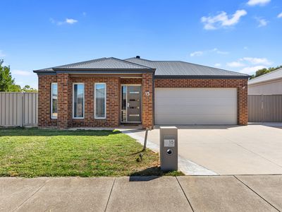 15 KEAN ROAD, Nagambie