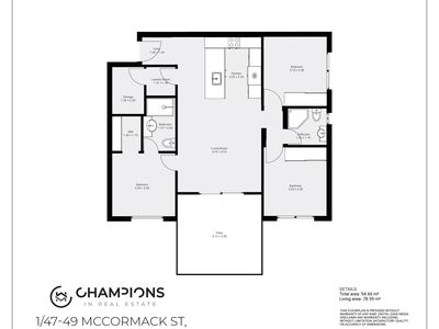 1 / 47-49 McCormack st, Manunda