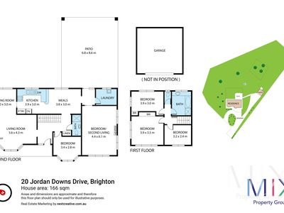 20 Jordan Downs Drive, Brighton