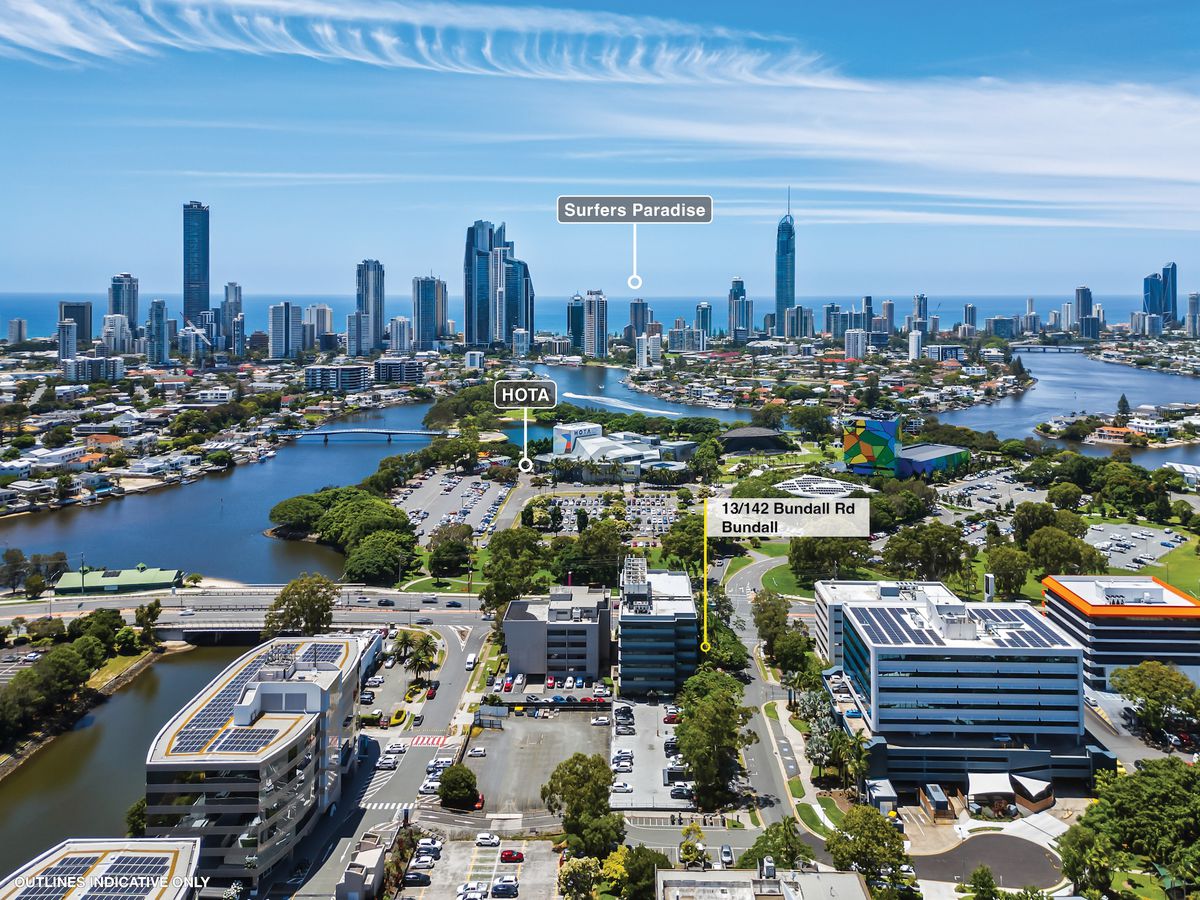 13 / 142 Bundall Road, Bundall Gold Coast Commercial Real Estate