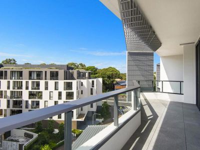 407 / 10 Scotsman Street, Forest Lodge