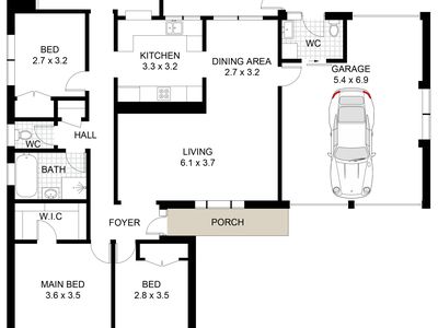5 Tindall Place, North Nowra