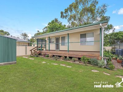 26  & 26a Randall Street, Wauchope