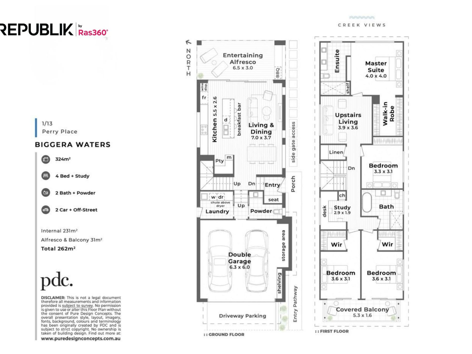 1 / 13 Perry Place, Biggera Waters