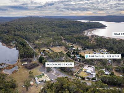 8 Brewis Place, Lake Leake