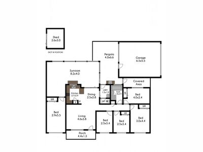 2 Wraysbury Place, Oakhurst