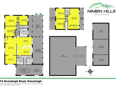 112 Homeleigh Road, Homeleigh via, Kyogle