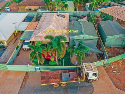 20b Banksia Street, South Hedland