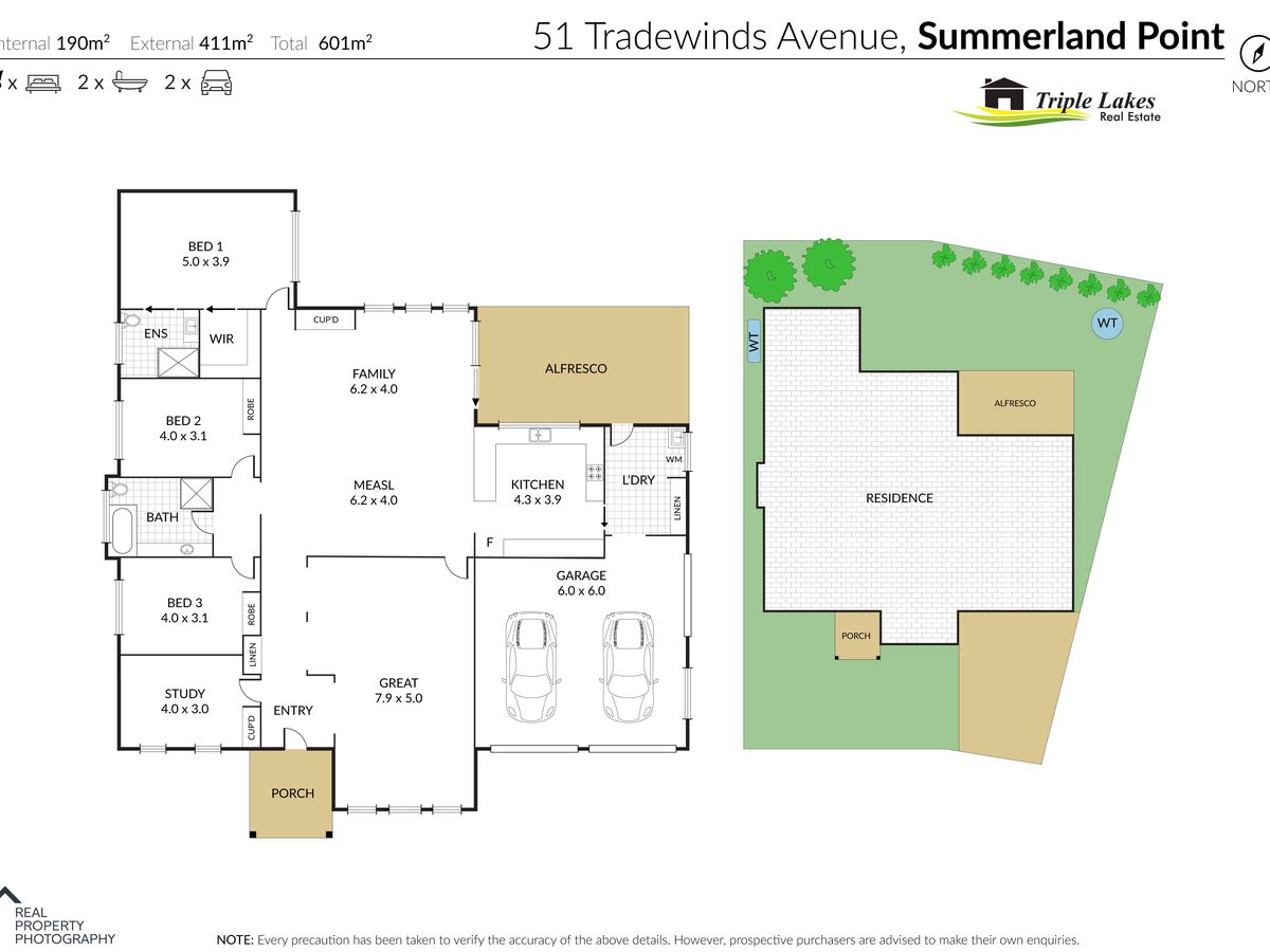51 Tradewinds Avenue, Summerland Point