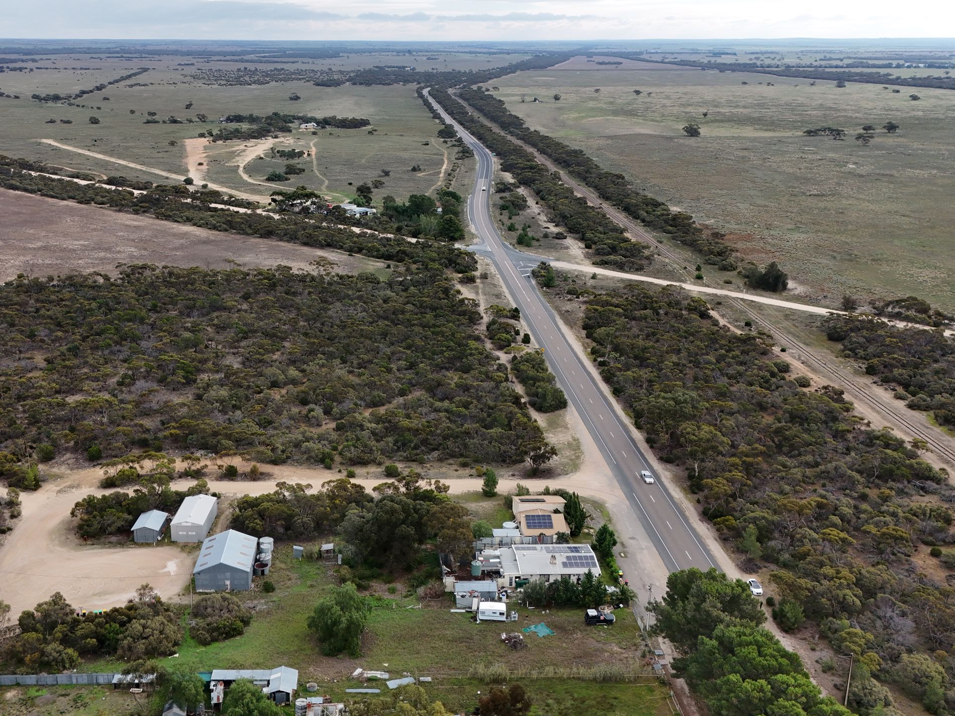 2922 Mallee Highway, Sherlock