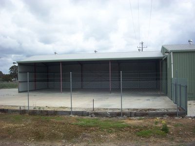 43 Upper Regions, Dimboola