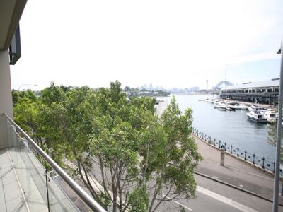308 / 15 Pirrama Road, Pyrmont