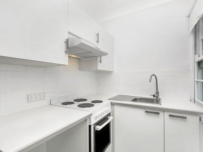 14 / 12 Ward Avenue, Potts Point