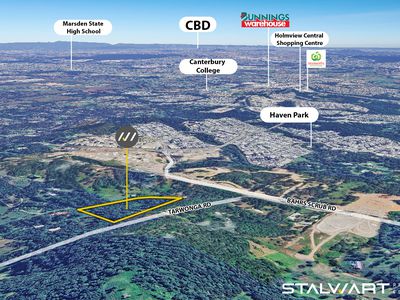 40 Tarwonga Road, Bahrs Scrub