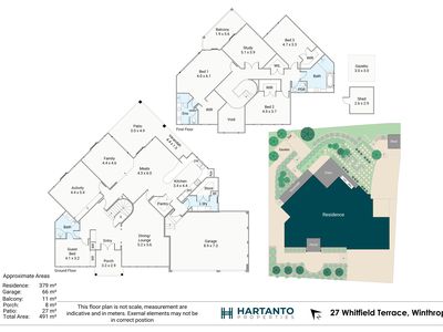 27 Whitfeld Terrace, Winthrop