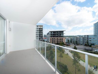 307 / 43 Shoreline Drive, Rhodes