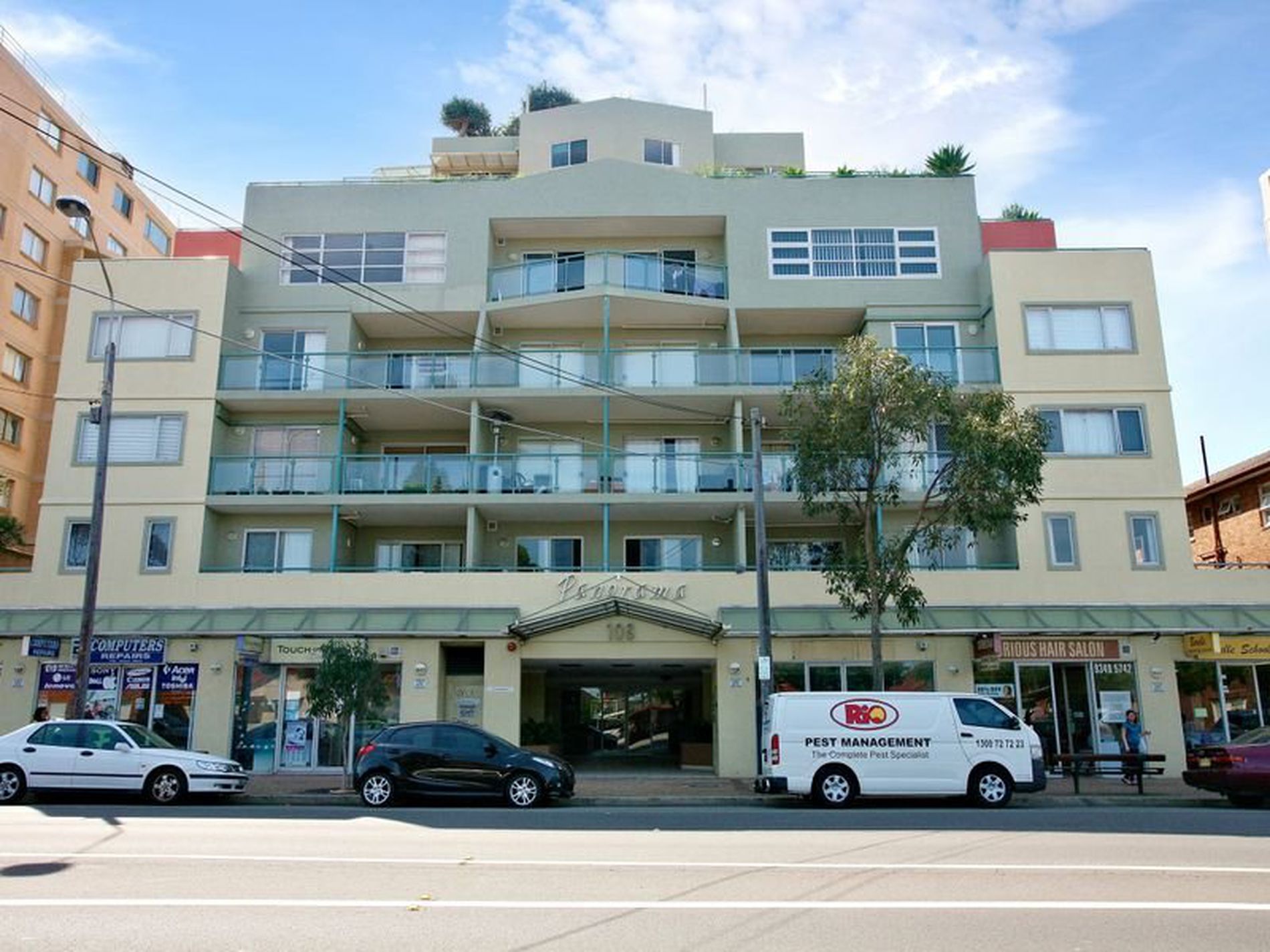 607 / 108 Maroubra Road, Maroubra