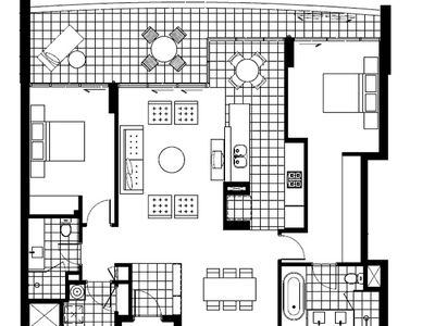 302 / 19 The Circus, Burswood