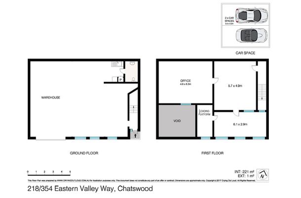 218 / 354 Eastern Valley Way, Chatswood