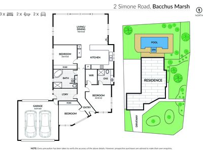 2 Simone Road, Bacchus Marsh