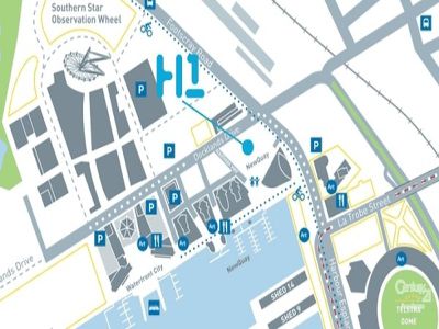 1509 Harbour One, Harbour Esplanade, New Quay, Docklands