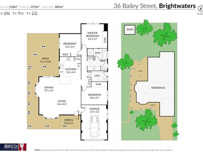 36 Bailey Street, Brightwaters