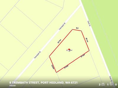 8 Trembath Street, Port Hedland