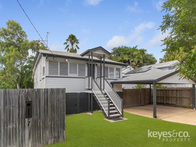 7 Lomax Street, Mysterton