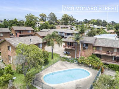 7 / 49 Monaro Street, Merimbula