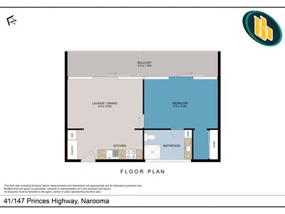 41 / 147 Princes Highway, Narooma