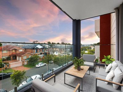 302 / 33 Percy Street, Bankstown