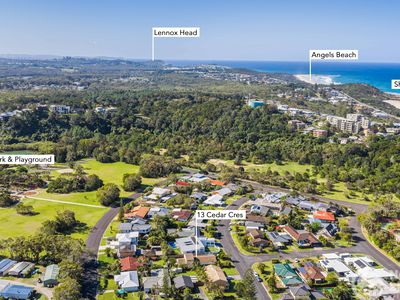 13 Cedar Crescent , East Ballina